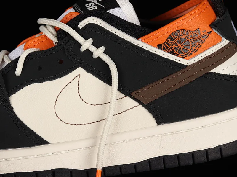 All categories Nk SB Dunk series Nk SB Dunk Low low-top sneakers Nk SB Dunk Low Nike four-in-one multi-element casual sneakers BQ6817-025
